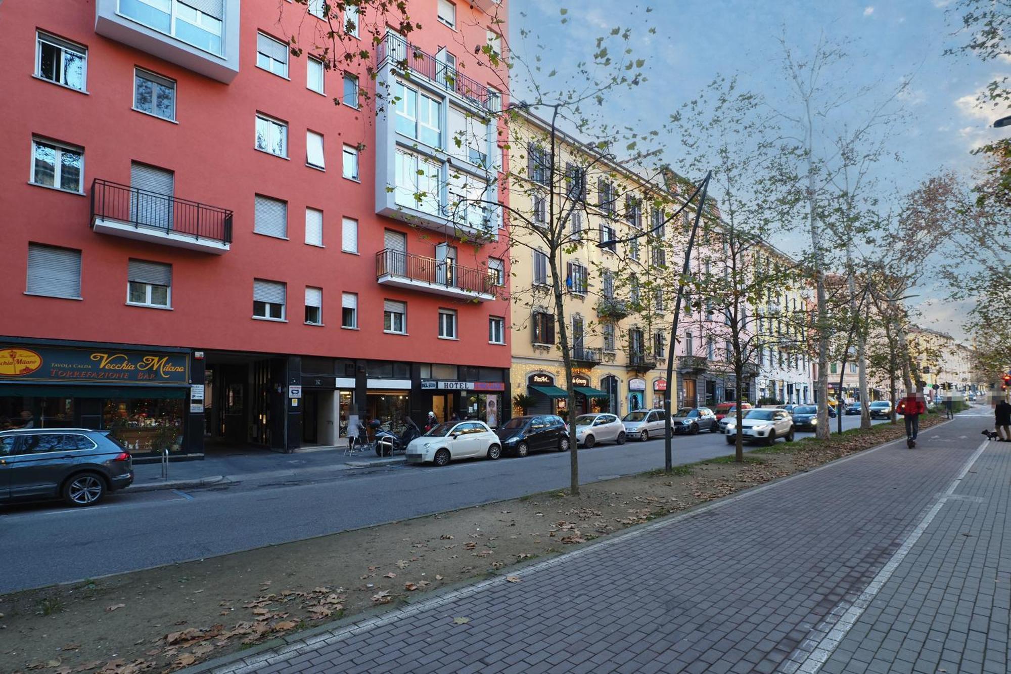 Mila Lux Lodi Apartment Milano Ngoại thất bức ảnh