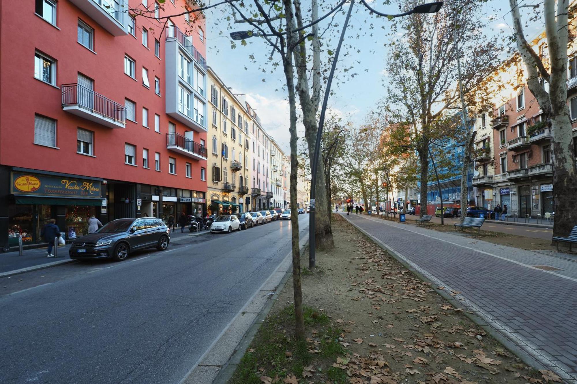 Mila Lux Lodi Apartment Milano Ngoại thất bức ảnh
