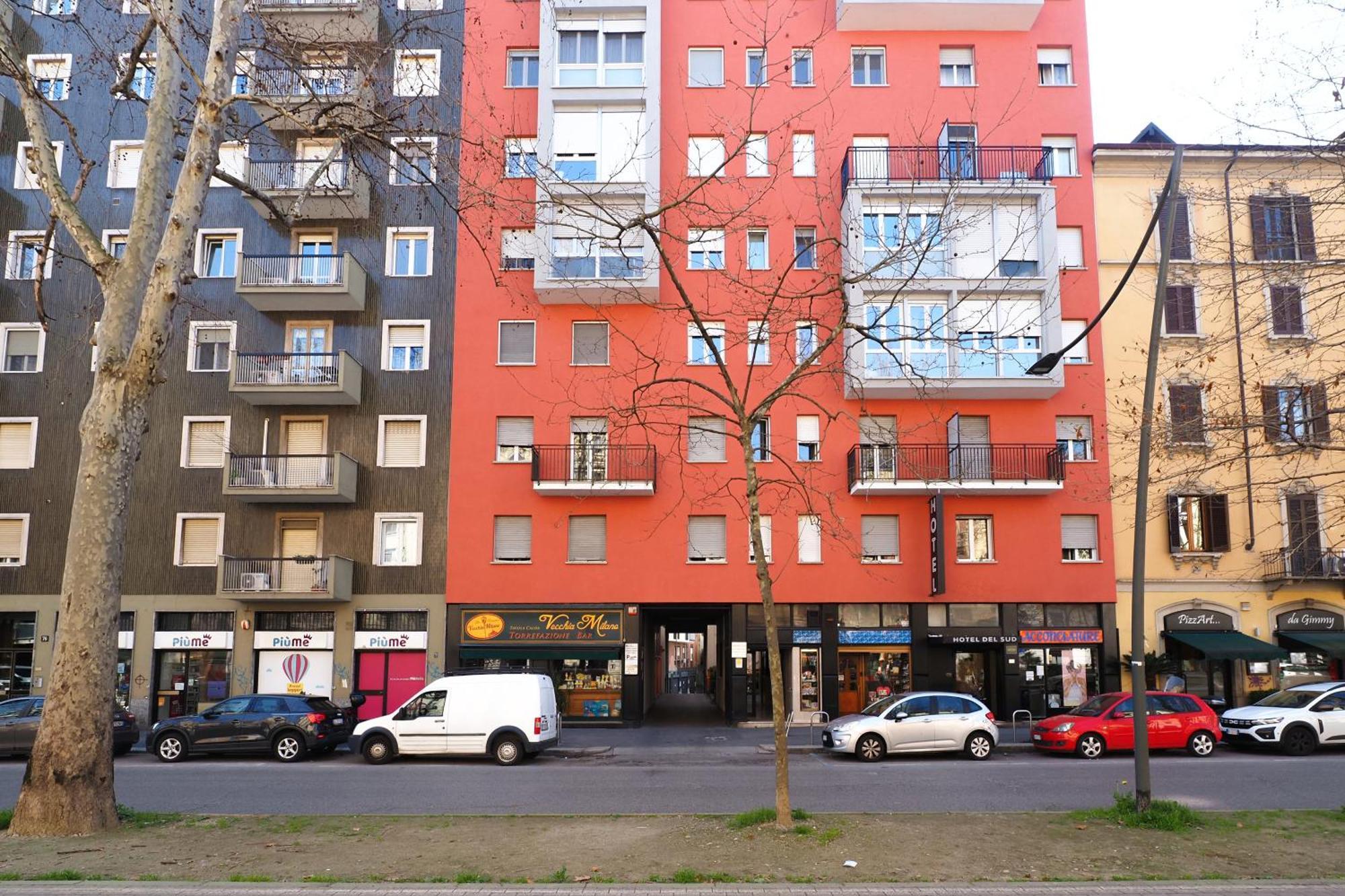 Mila Lux Lodi Apartment Milano Ngoại thất bức ảnh